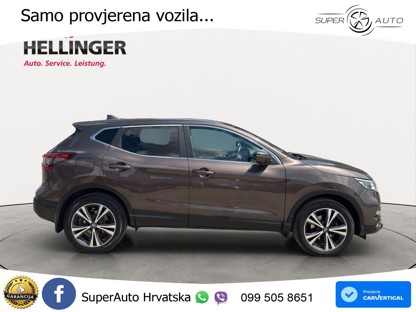 Nissan Qashqai 1.3i (160 KS) Tekna LED+GR SJED+ACC
