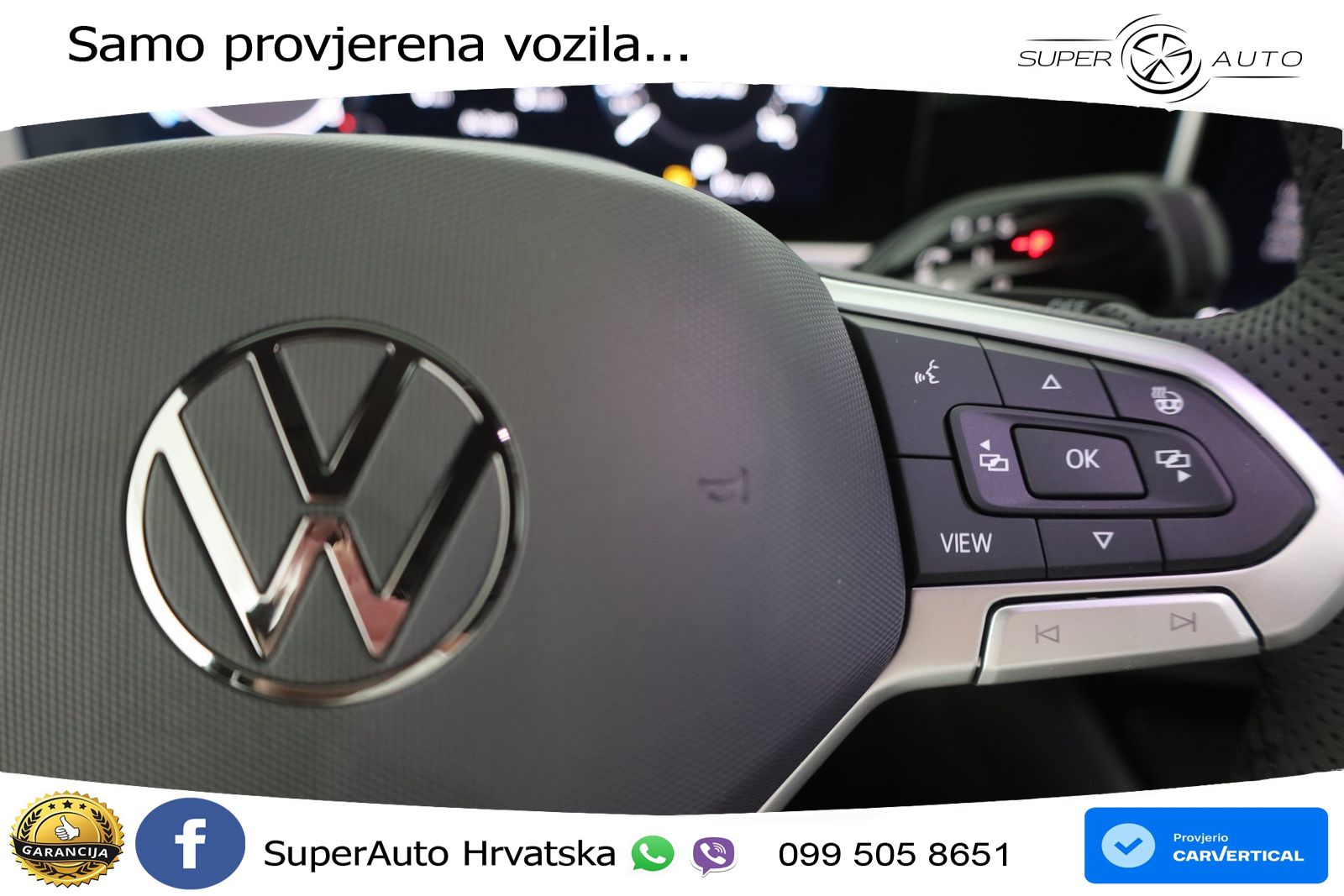 Volkswagen Passat Variant 2.0 TSI (204 KS) DSG R-Line LED+GR SJED+ACC