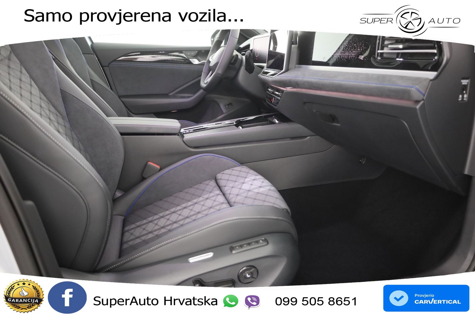 Volkswagen Passat Variant 2.0 TSI (204 KS) DSG R-Line LED+GR SJED+ACC