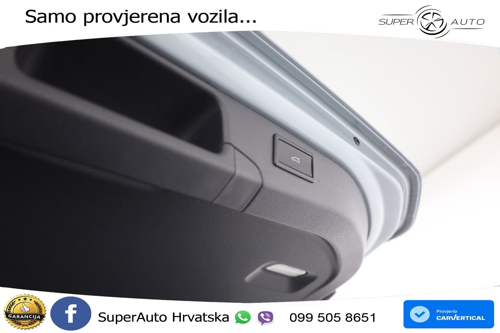 Volkswagen Passat Variant 2.0 TSI (204 KS) DSG R-Line LED+GR SJED+ACC