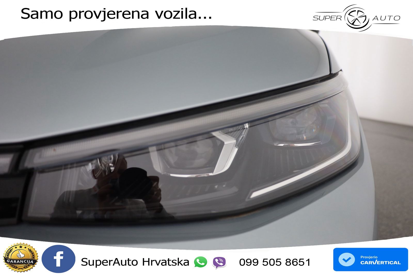 Volkswagen Passat Variant 2.0 TSI (204 KS) DSG R-Line LED+GR SJED+ACC