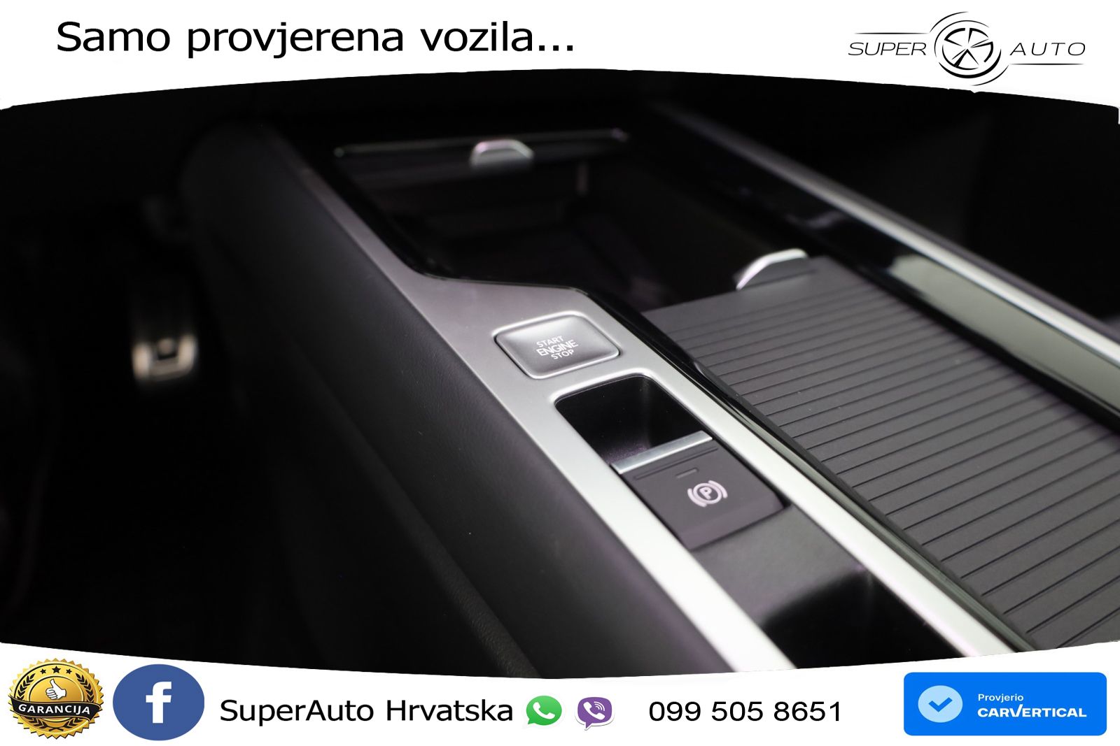Volkswagen Passat Variant 2.0 TSI (204 KS) DSG R-Line LED+GR SJED+ACC