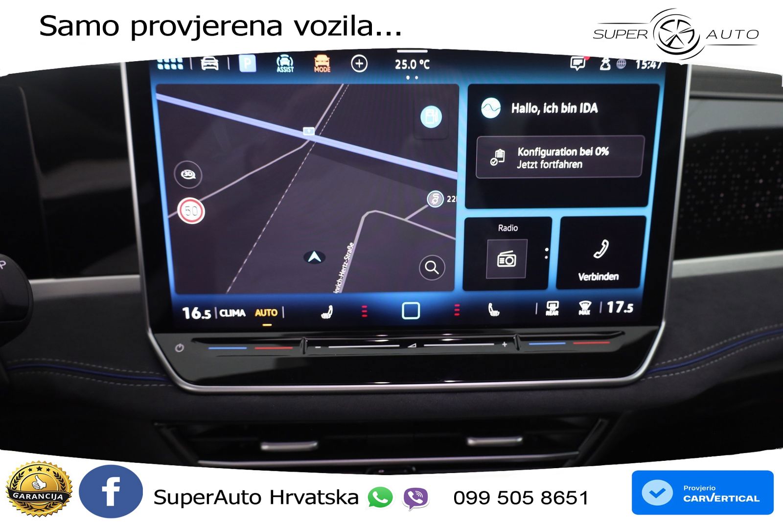 Volkswagen Passat Variant 2.0 TSI (204 KS) DSG R-Line LED+GR SJED+ACC