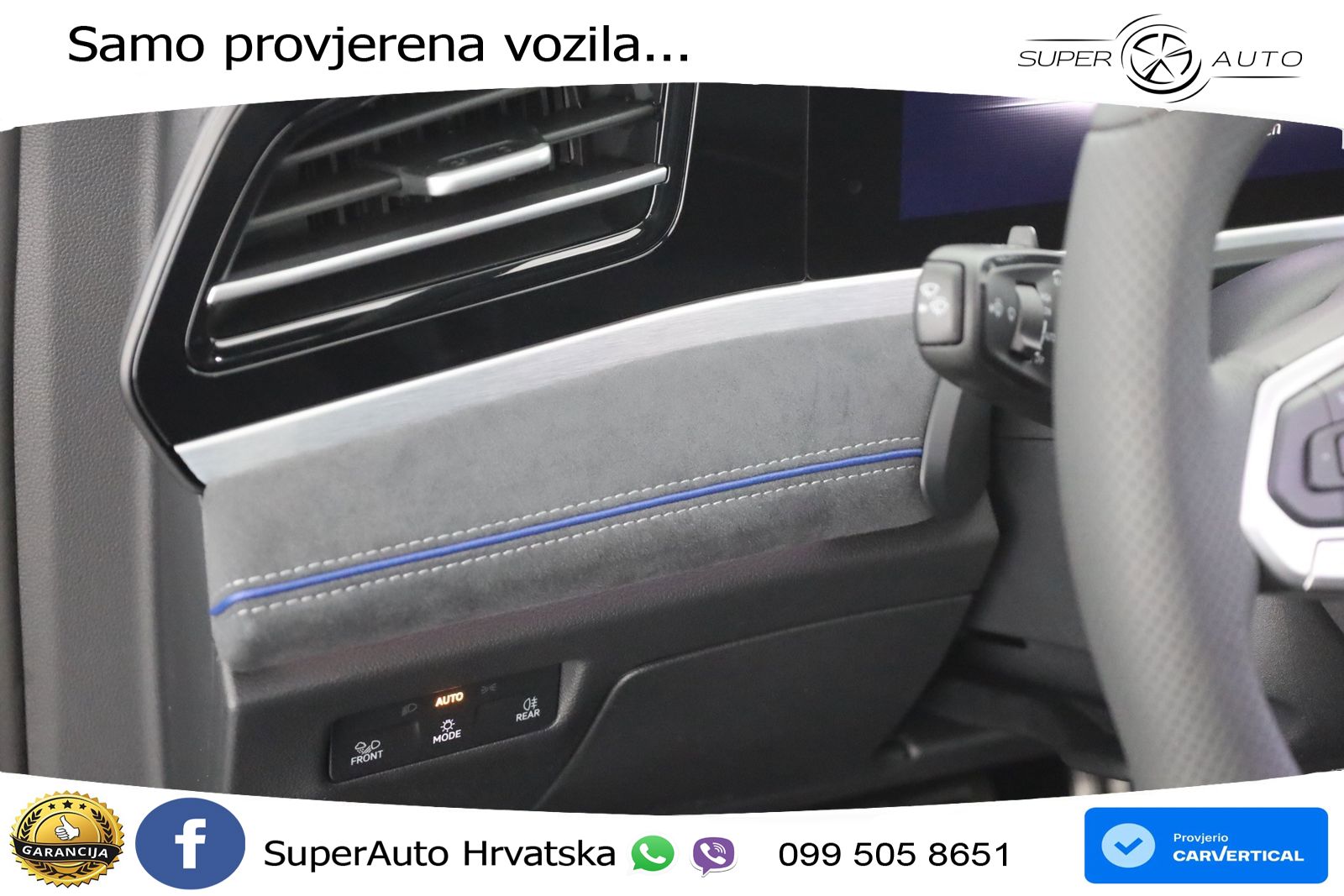 Volkswagen Passat Variant 2.0 TSI (204 KS) DSG R-Line LED+GR SJED+ACC