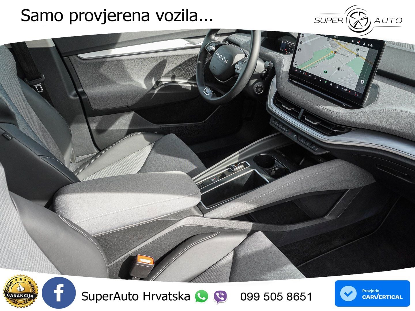 Škoda Enyaq 85 82 kWh (286 KS) Loft LED+GR SJED+ACC