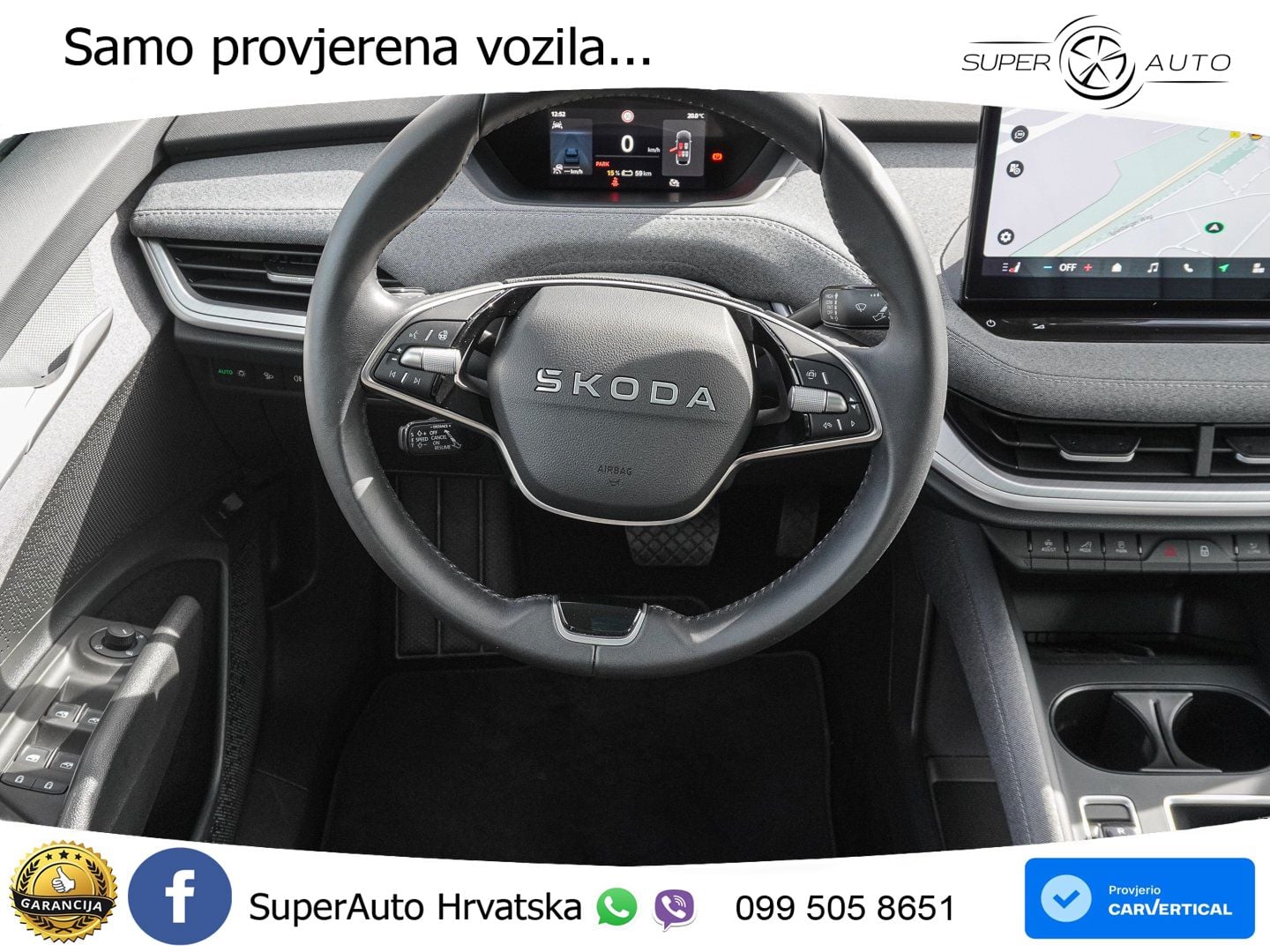 Škoda Enyaq 85 82 kWh (286 KS) Loft LED+GR SJED+ACC