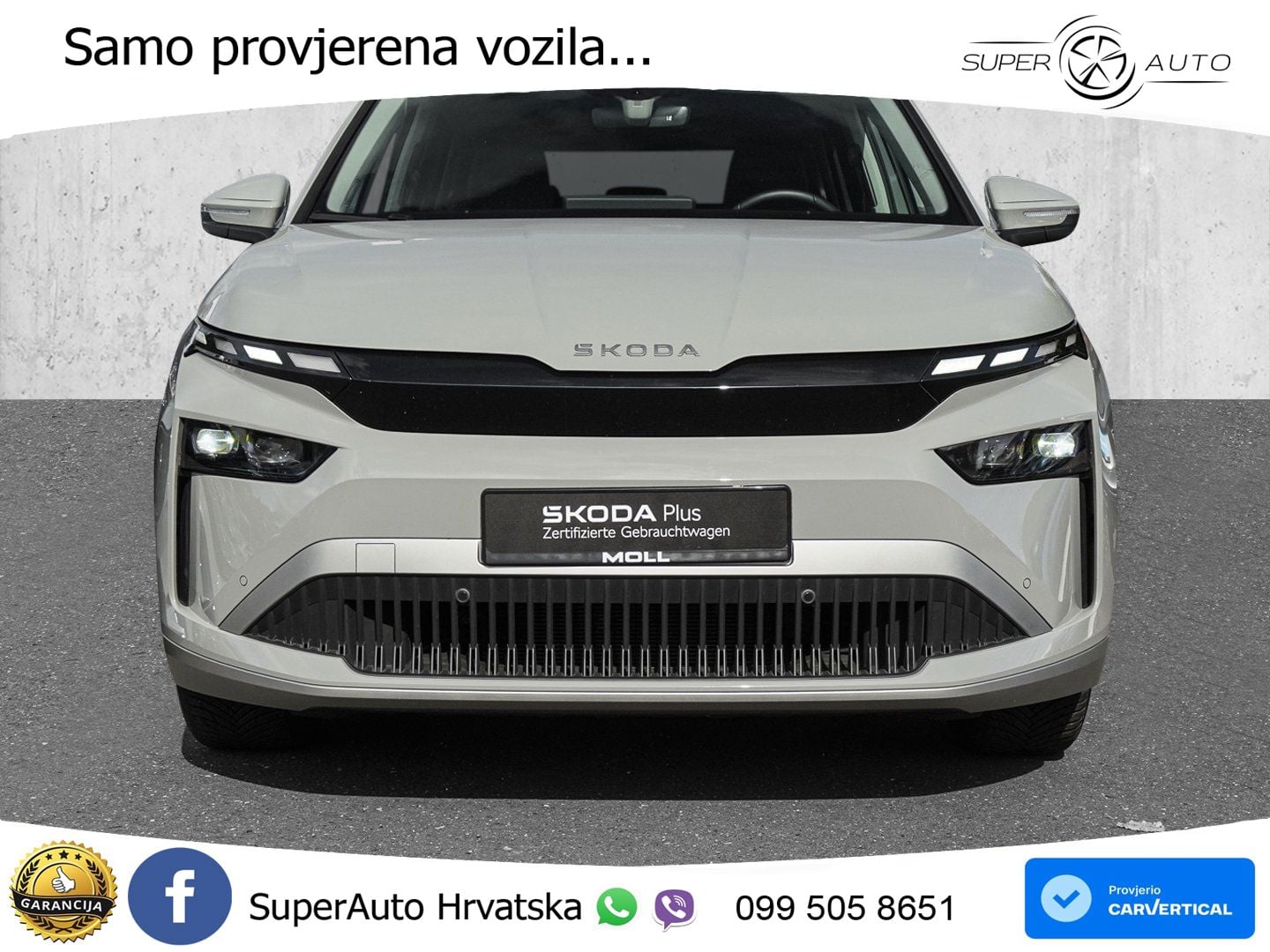 Škoda Enyaq 85 82 kWh (286 KS) Loft LED+GR SJED+ACC