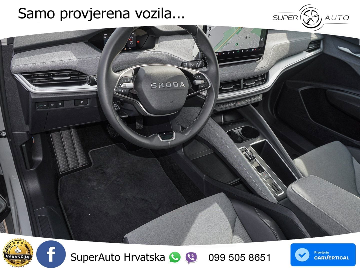 Škoda Enyaq 85 82 kWh (286 KS) Loft LED+GR SJED+ACC