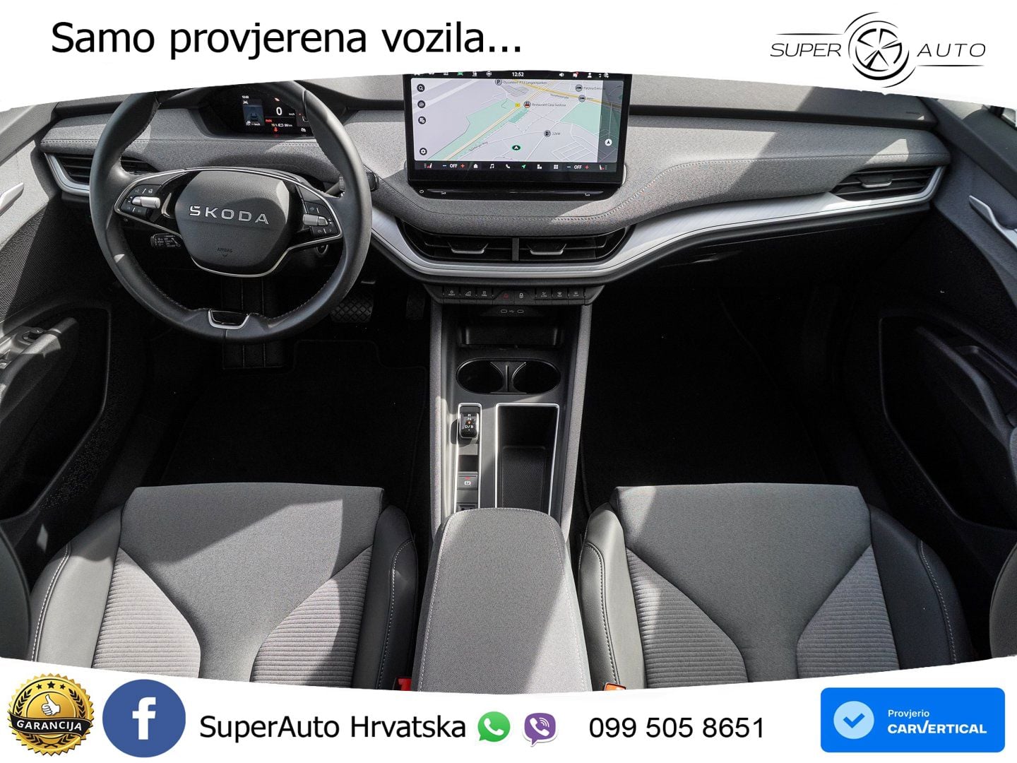 Škoda Enyaq 85 82 kWh (286 KS) Loft LED+GR SJED+ACC