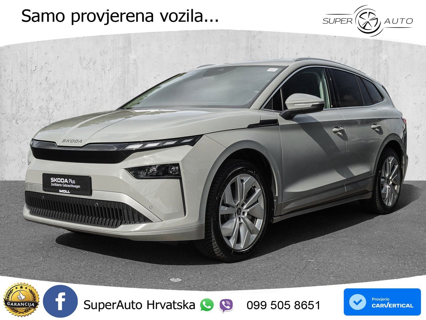 Škoda Enyaq 85 82 kWh (286 KS) Loft LED+GR SJED+ACC