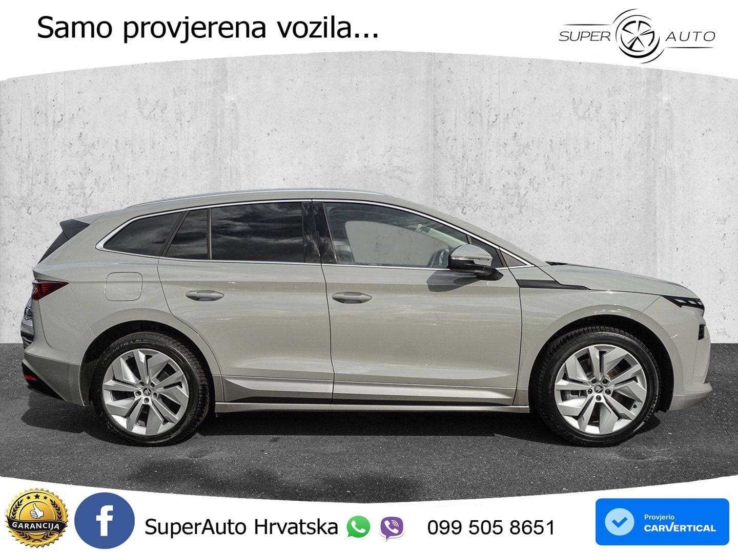 Škoda Enyaq 85 82 kWh (286 KS) Loft LED+GR SJED+ACC