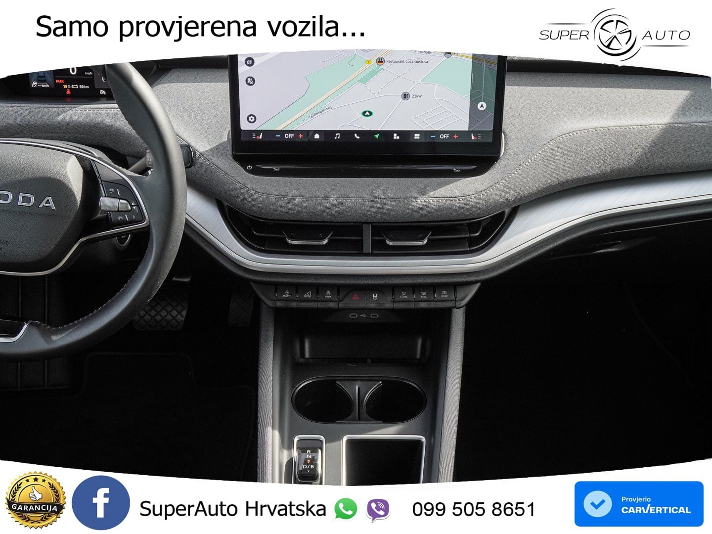 Škoda Enyaq 85 82 kWh (286 KS) Loft LED+GR SJED+ACC