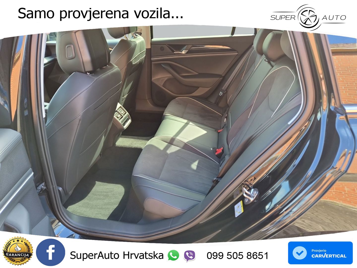 Volkswagen Passat Variant 1.5 eTSI (150 KS) DSG Business LED+GR SJED+ACC