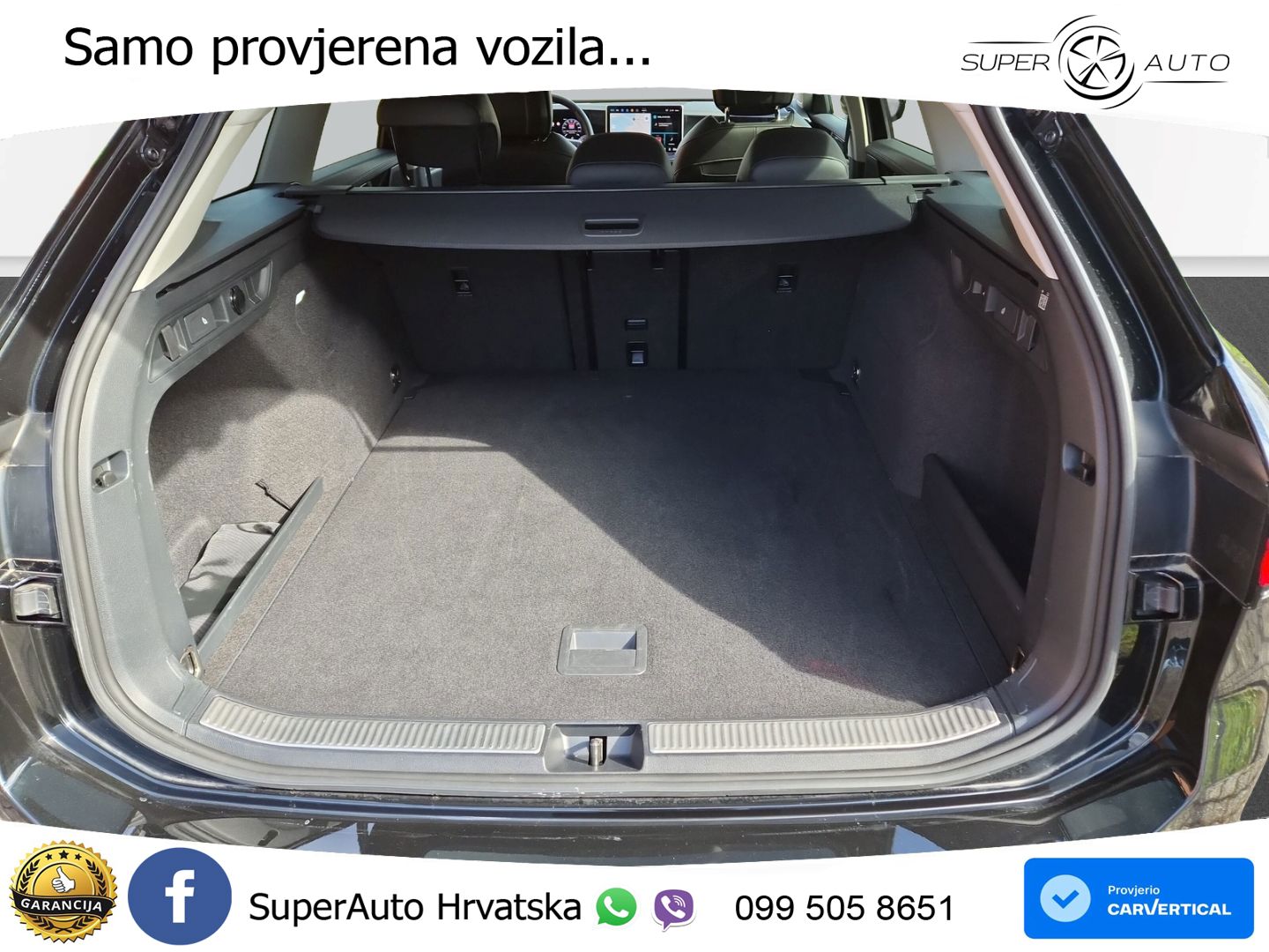 Volkswagen Passat Variant 1.5 eTSI (150 KS) DSG Business LED+GR SJED+ACC