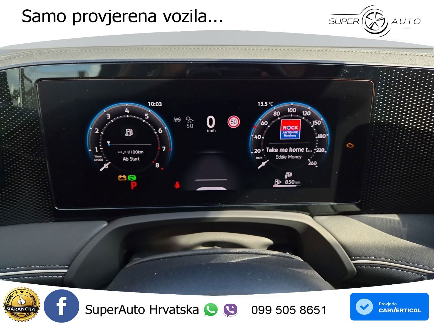 Volkswagen Passat Variant 1.5 eTSI (150 KS) DSG Business LED+GR SJED+ACC
