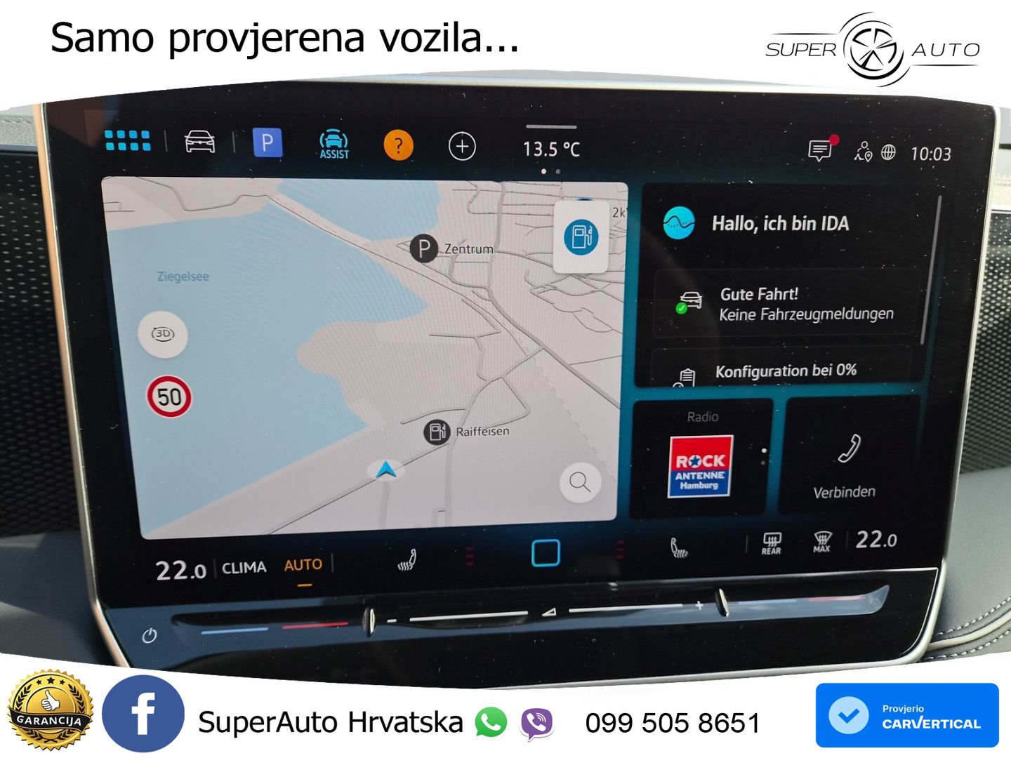 Volkswagen Passat Variant 1.5 eTSI (150 KS) DSG Business LED+GR SJED+ACC