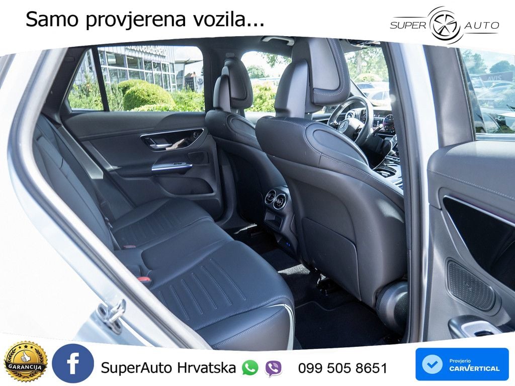 Mercedes GLC 220d (197 KS) 4MATIC 9G-TRONIC AMG LED+GR SJED+ACC