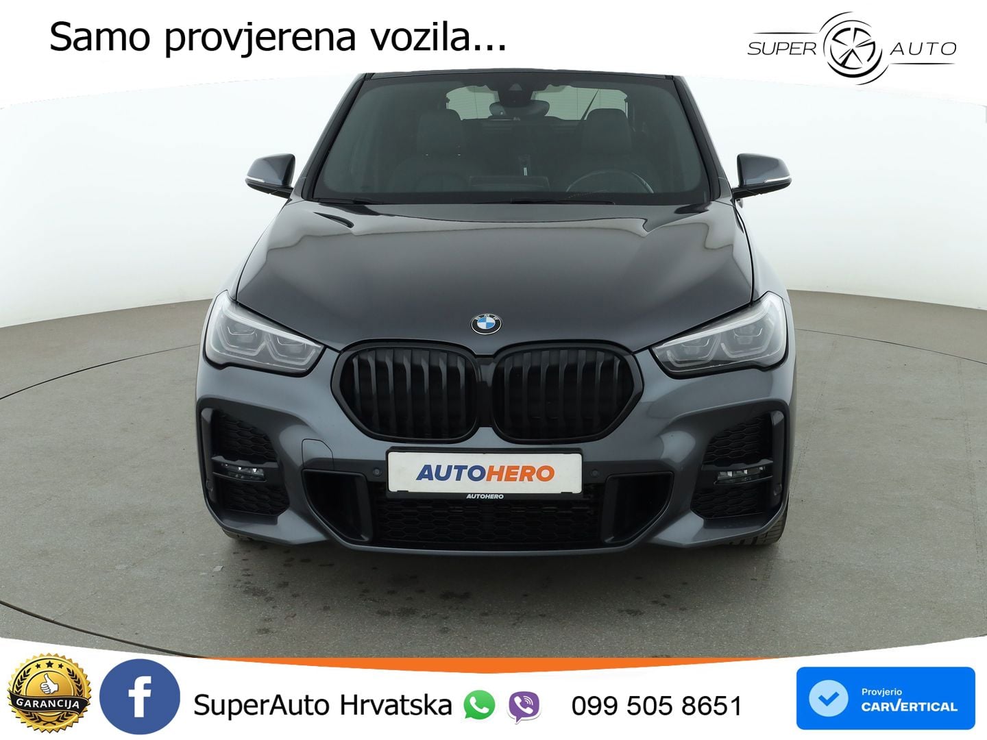 BMW X1 25d (231 KS) xDrive Steptronic M Sport