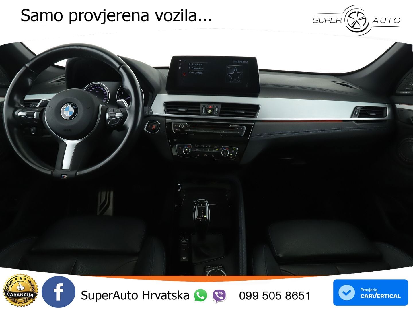 BMW X1 25d (231 KS) xDrive Steptronic M Sport