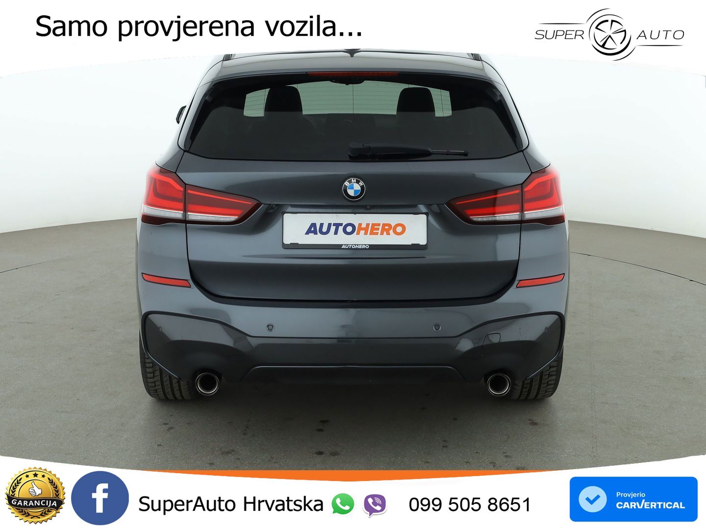 BMW X1 25d (231 KS) xDrive Steptronic M Sport