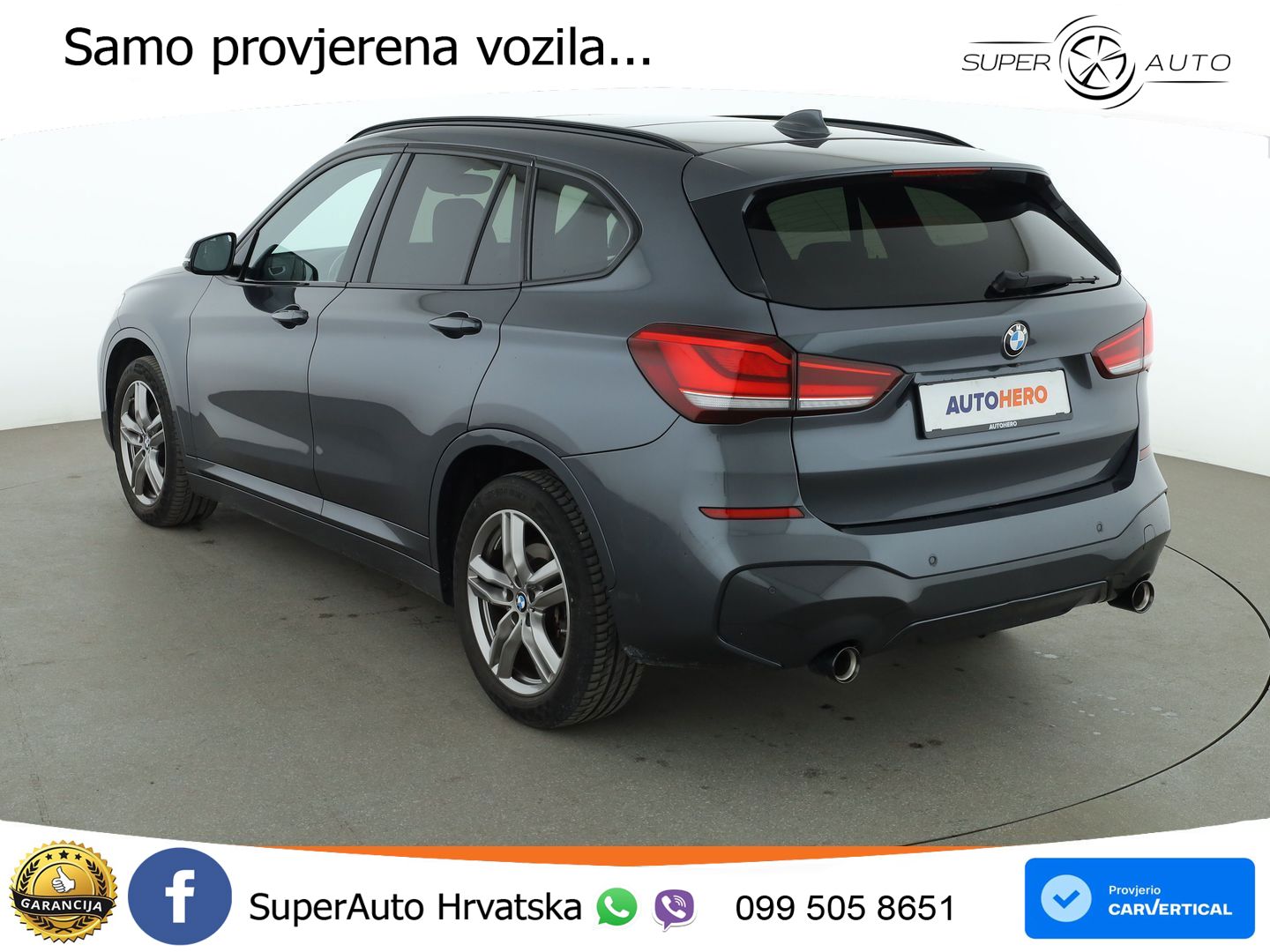 BMW X1 25d (231 KS) xDrive Steptronic M Sport