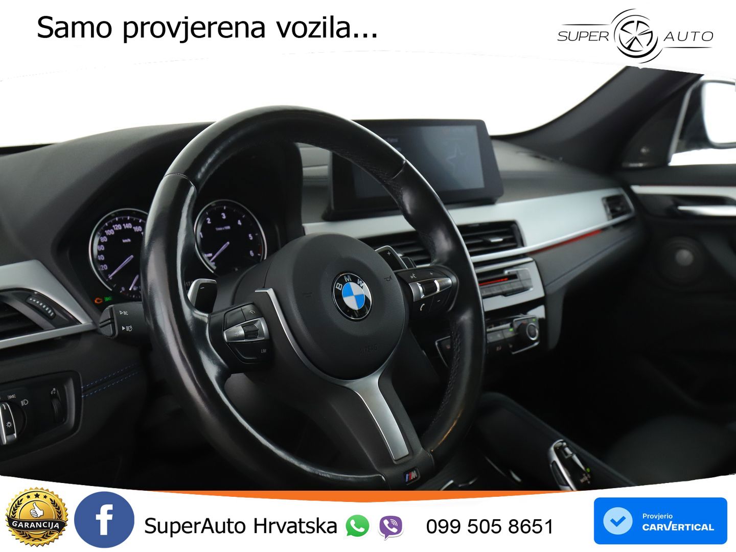 BMW X1 25d (231 KS) xDrive Steptronic M Sport
