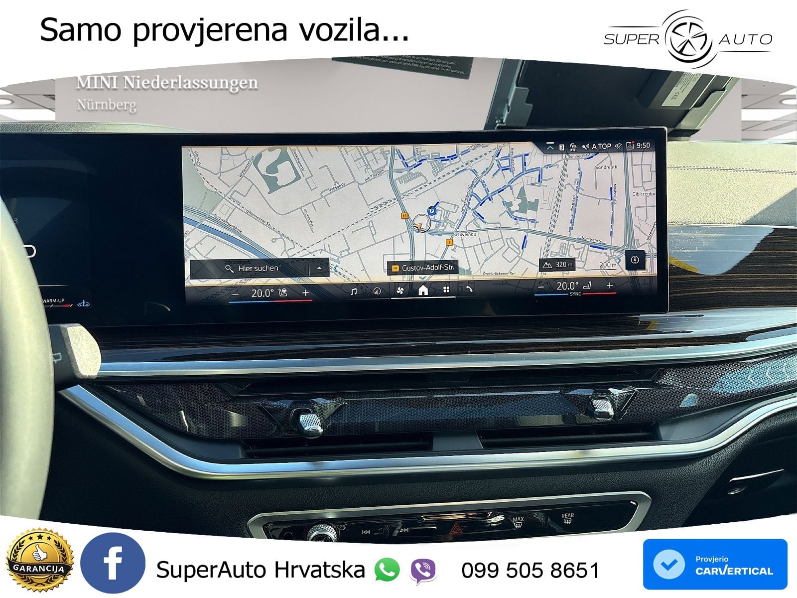 BMW X5 30d (298 KS) xDrive Steptronic M Sport LED+GR SJED+ACC