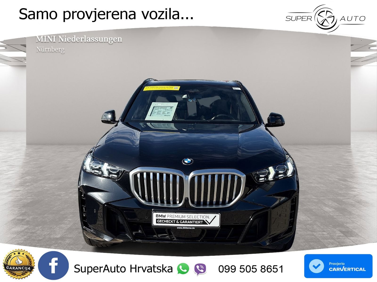 BMW X5 30d (298 KS) xDrive Steptronic M Sport LED+GR SJED+ACC