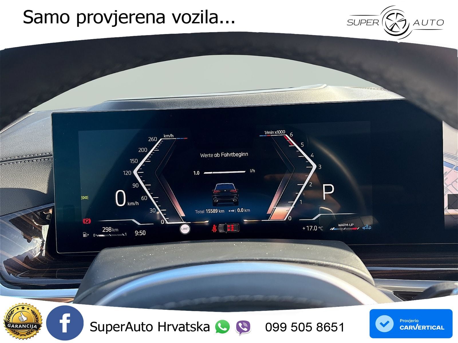 BMW X5 30d (298 KS) xDrive Steptronic M Sport LED+GR SJED+ACC