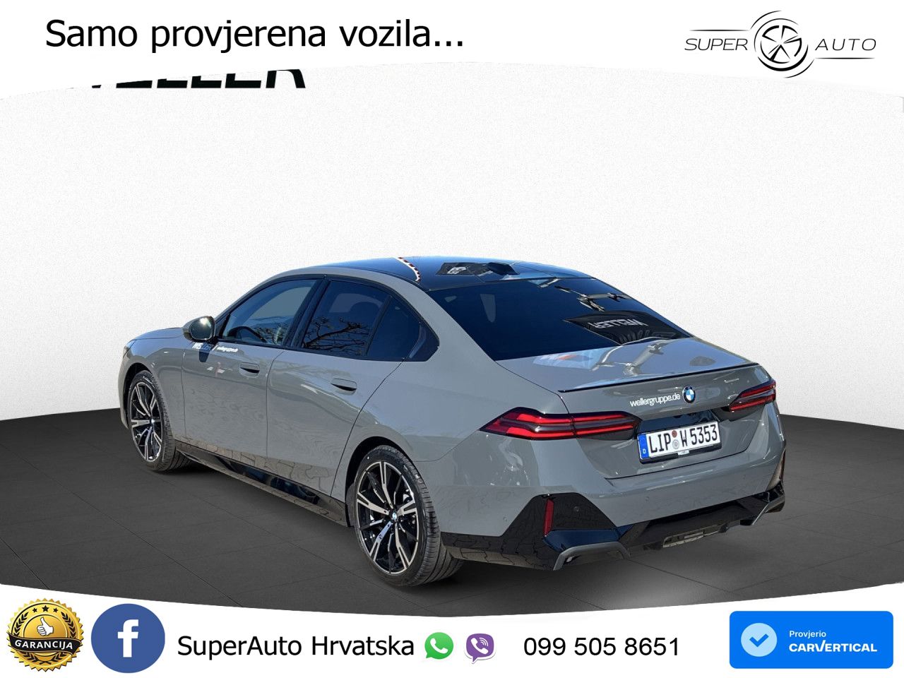 BMW 540d (303 KS) xDrive Steptronic ACC+HEAD+4xGR SJED+360+PANO