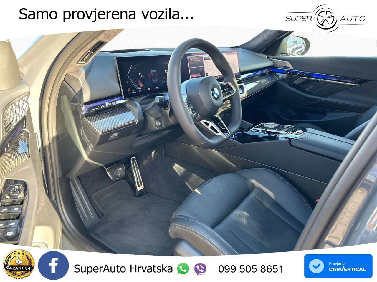 BMW 540d (303 KS) xDrive Steptronic ACC+HEAD+4xGR SJED+360+PANO