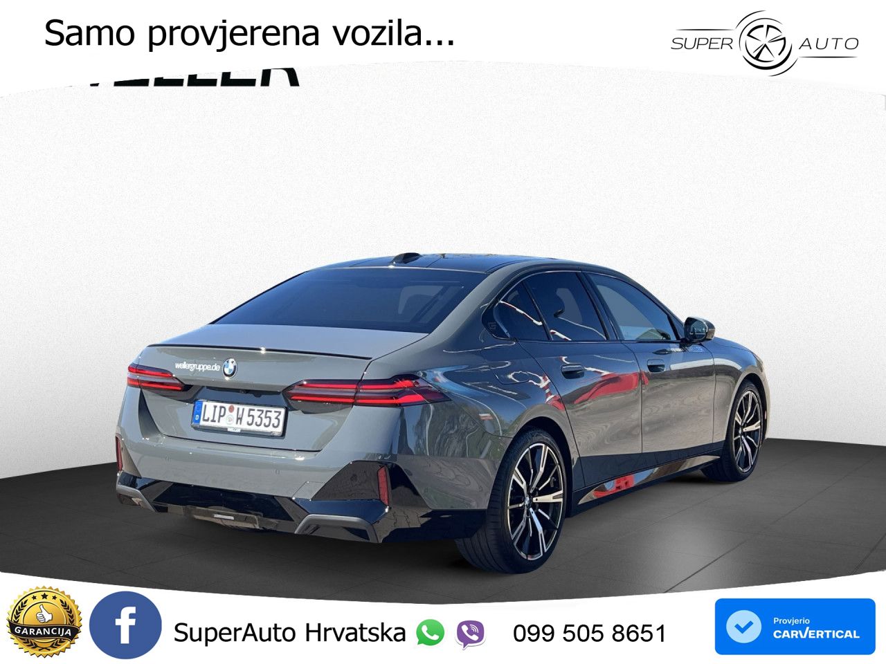 BMW 540d (303 KS) xDrive Steptronic ACC+HEAD+4xGR SJED+360+PANO