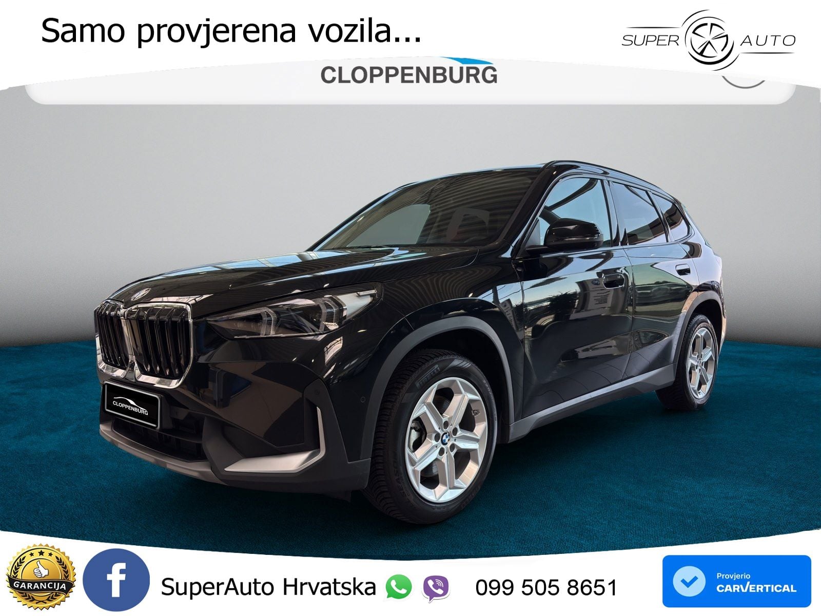 BMW X1 20i (170 KS) sDrive Steptronic LED+GR SJED+ACC