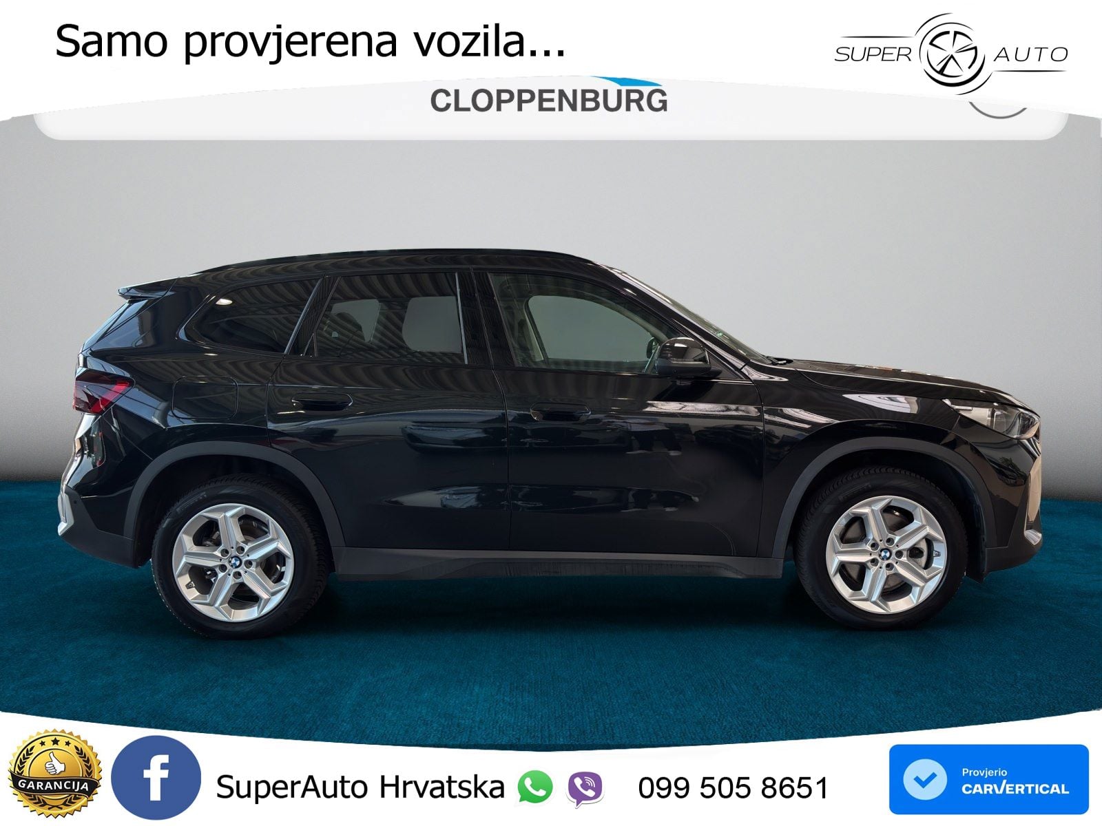 BMW X1 20i (170 KS) sDrive Steptronic LED+GR SJED+ACC