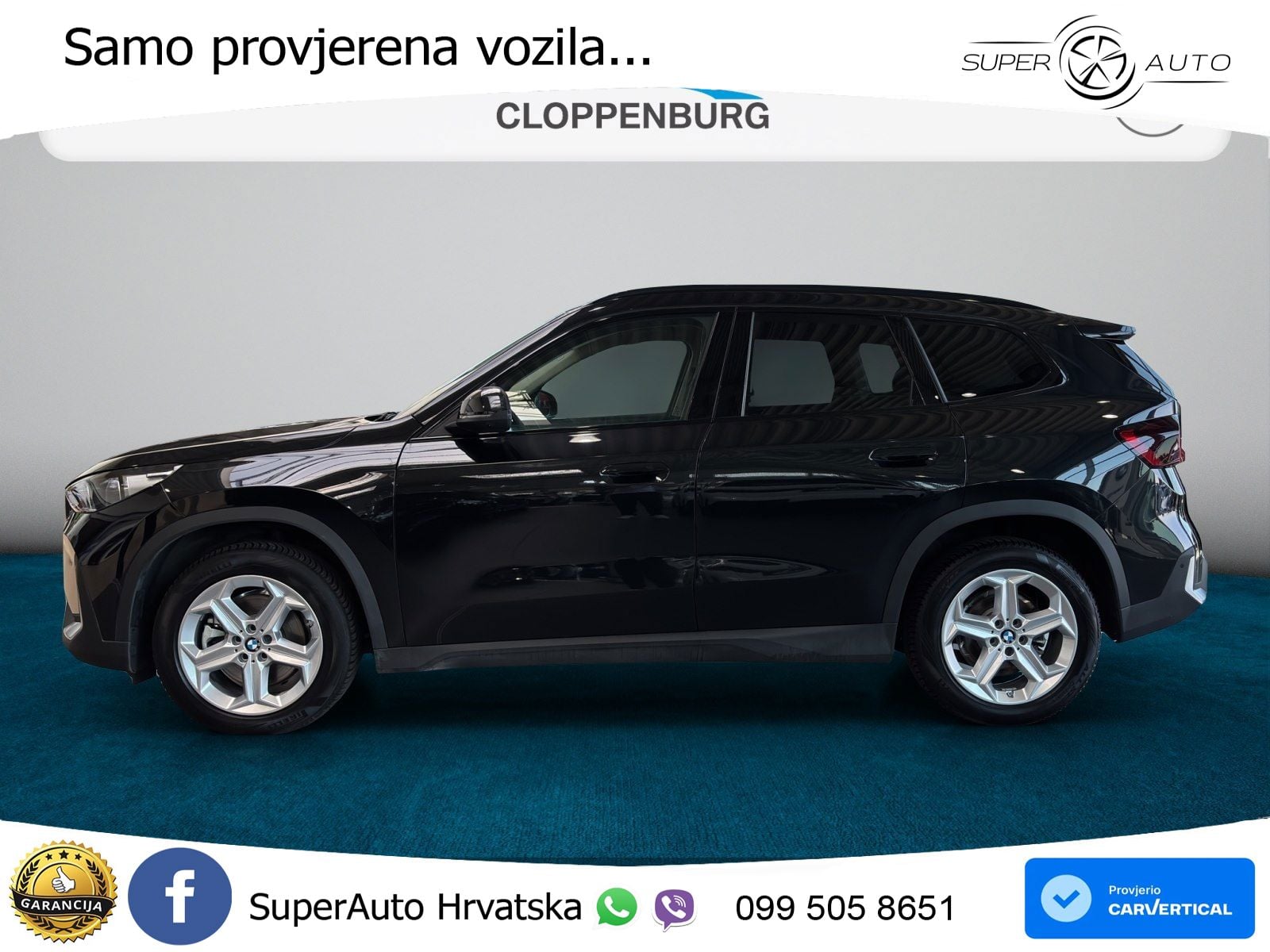 BMW X1 20i (170 KS) sDrive Steptronic LED+GR SJED+ACC