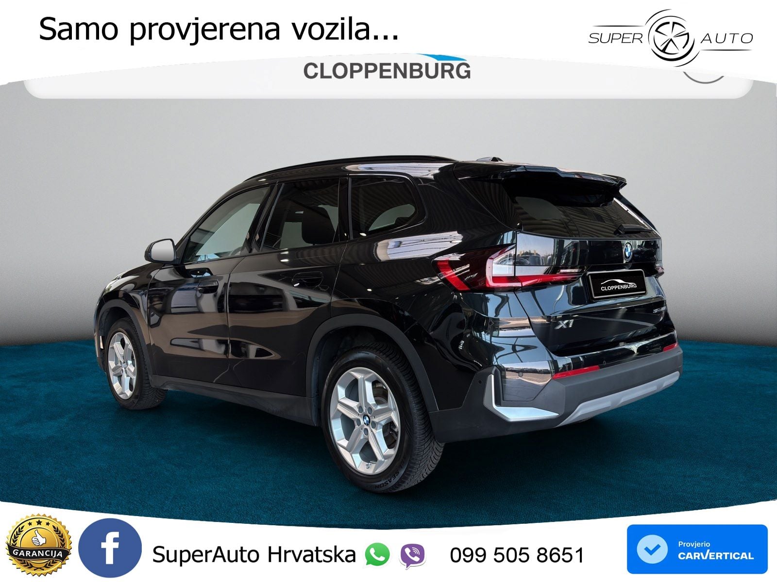 BMW X1 20i (170 KS) sDrive Steptronic LED+GR SJED+ACC