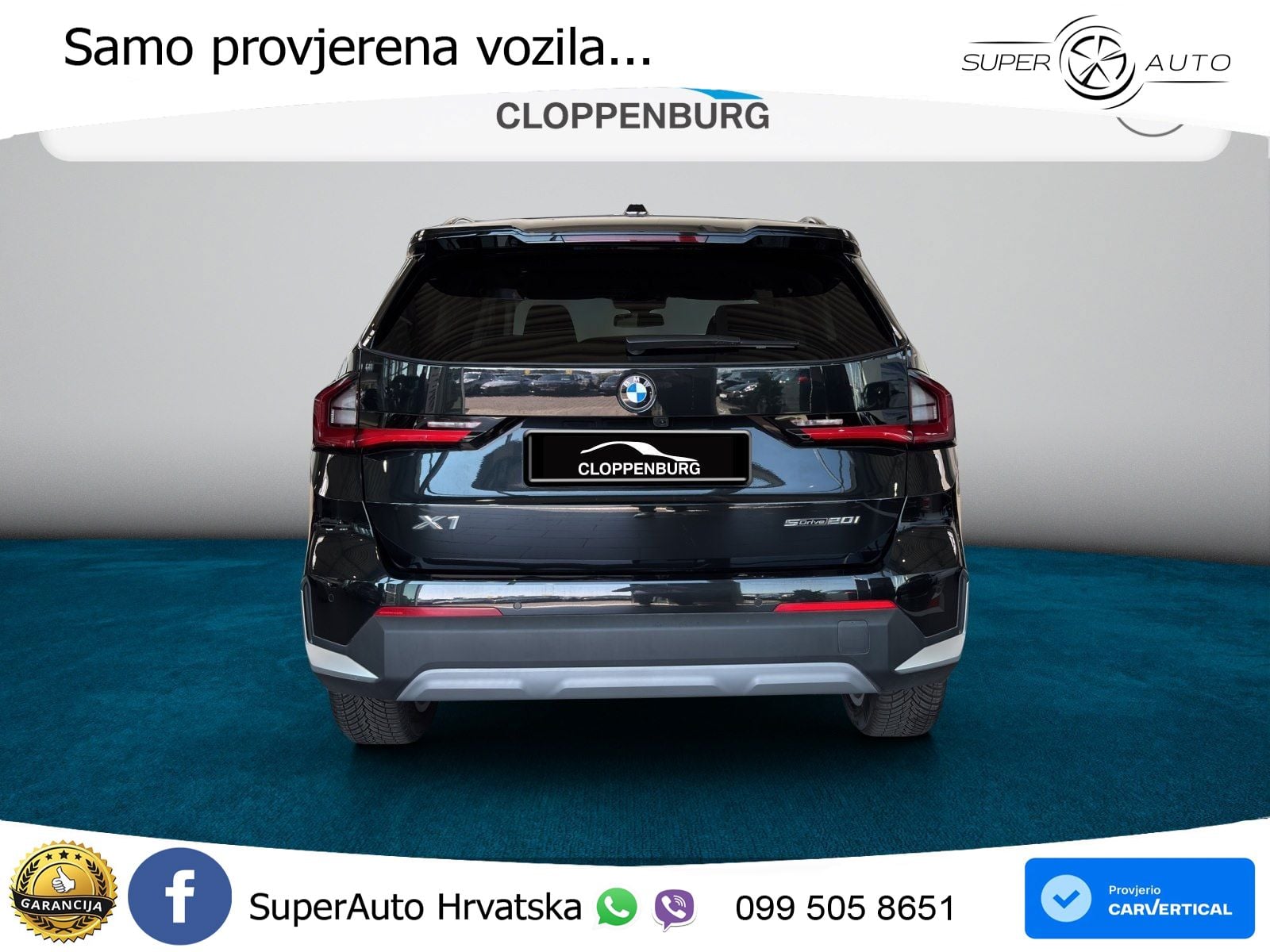 BMW X1 20i (170 KS) sDrive Steptronic LED+GR SJED+ACC
