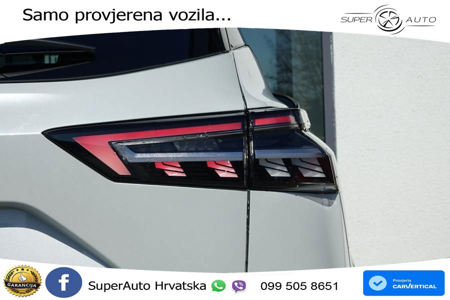 Nissan Qashqai 1.3 DIG-T (158 KS) 4x4 Xtronic N-Design LED+GR SJED+ACC