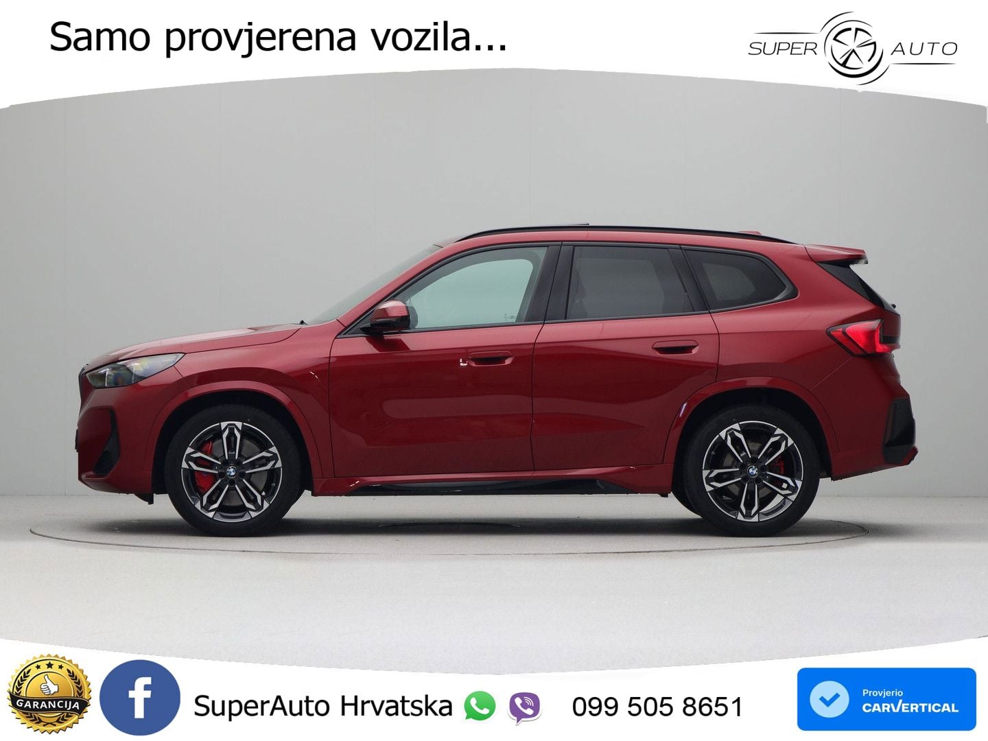 BMW X1 20i (170 KS) sDrive Steptronic M Sport