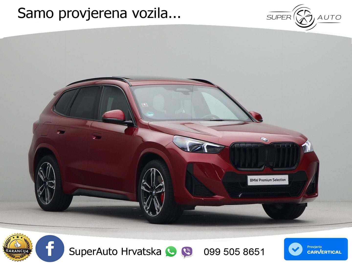 BMW X1 20i (170 KS) sDrive Steptronic M Sport
