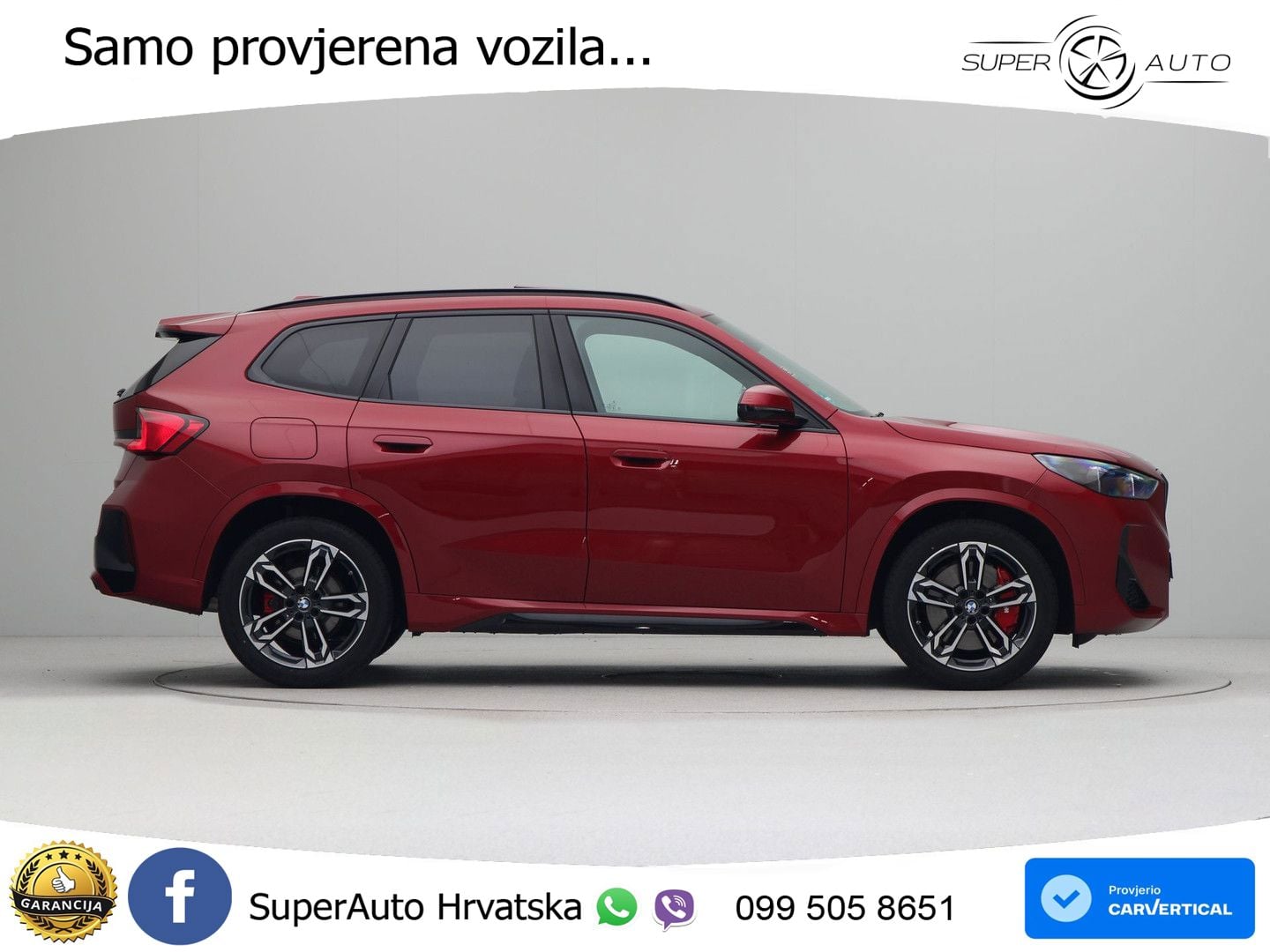 BMW X1 20i (170 KS) sDrive Steptronic M Sport