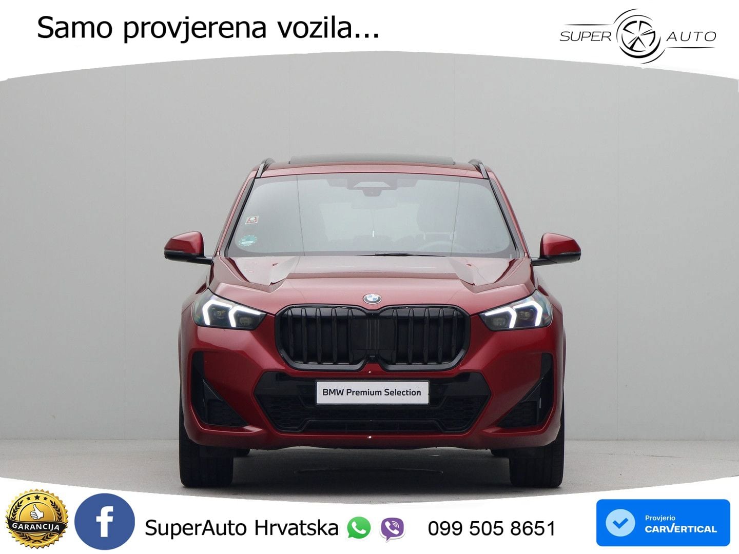 BMW X1 20i (170 KS) sDrive Steptronic M Sport