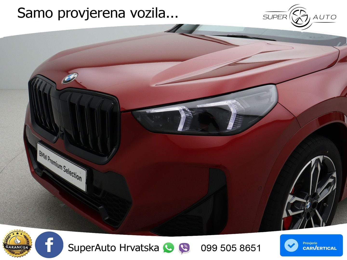 BMW X1 20i (170 KS) sDrive Steptronic M Sport