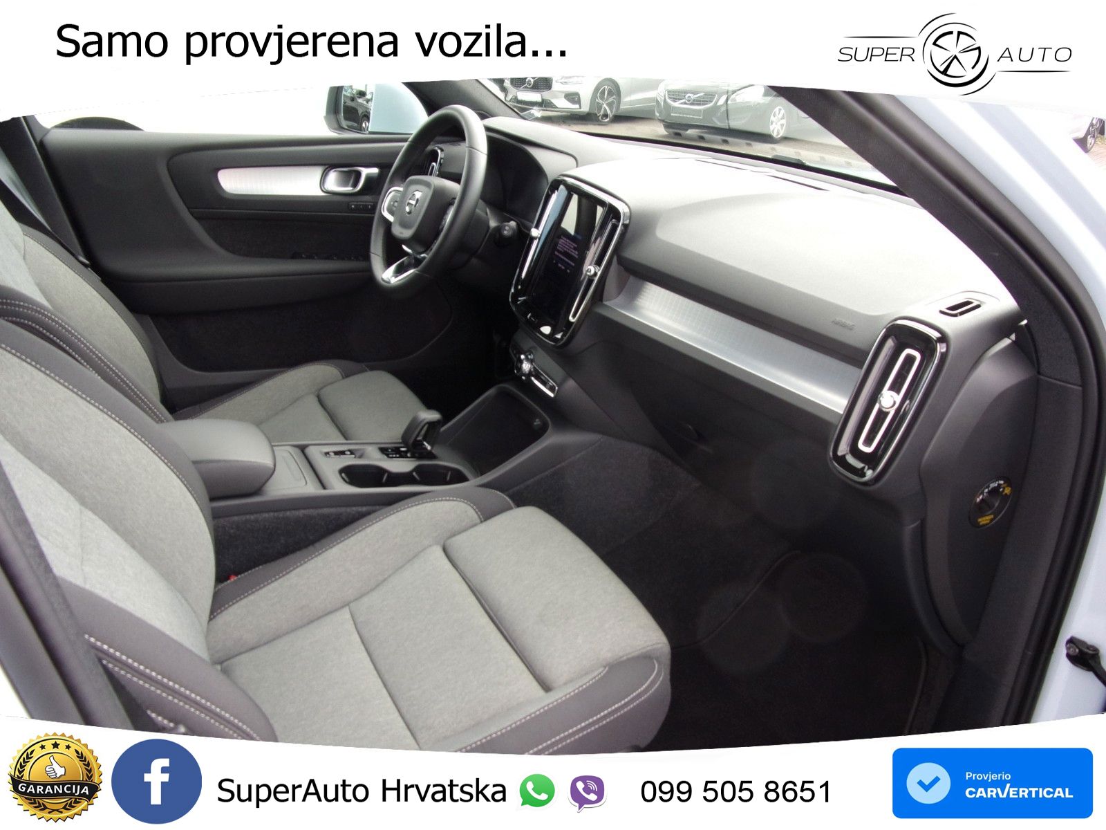 Volvo XC40 1.5 T2 129 KS Automatic