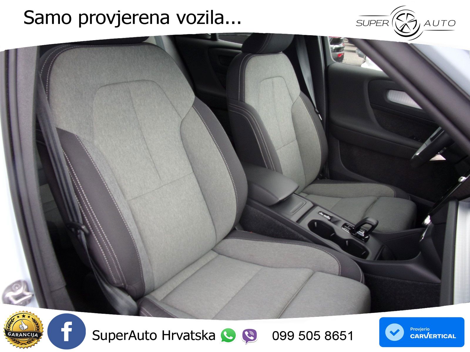 Volvo XC40 1.5 T2 129 KS Automatic