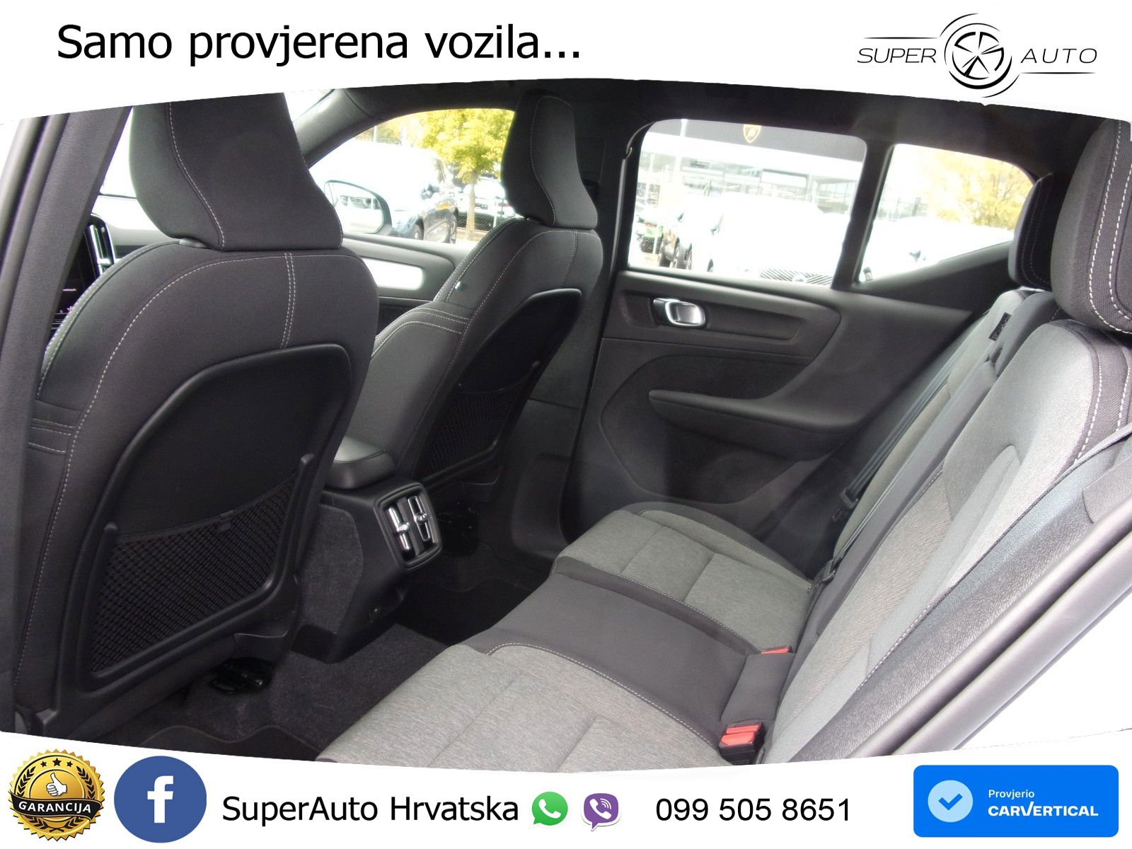 Volvo XC40 1.5 T2 129 KS Automatic