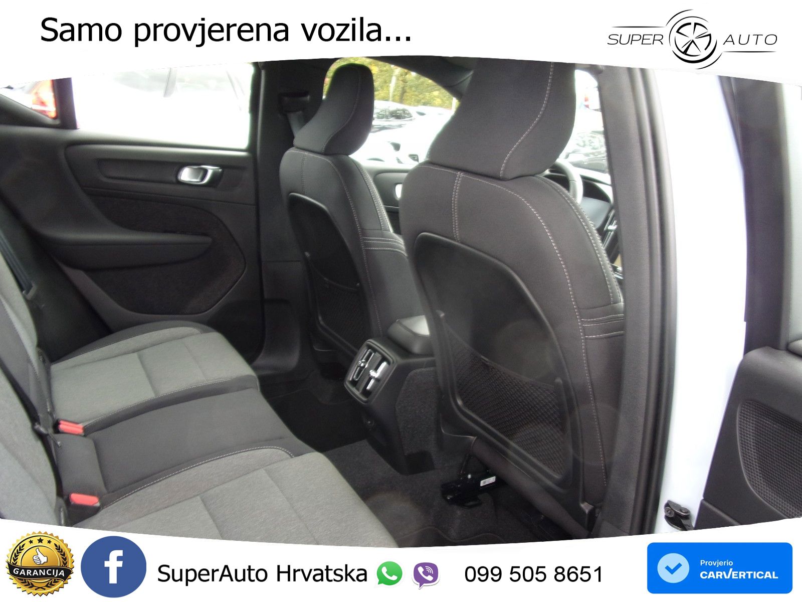 Volvo XC40 1.5 T2 129 KS Automatic