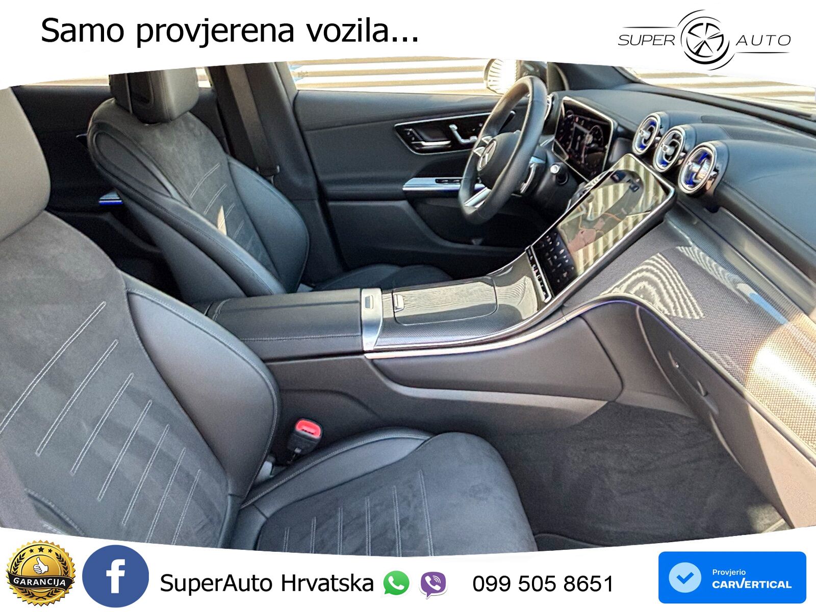Mercedes GLC 220d (197 KS) 4MATIC 9G-TRONIC AMG