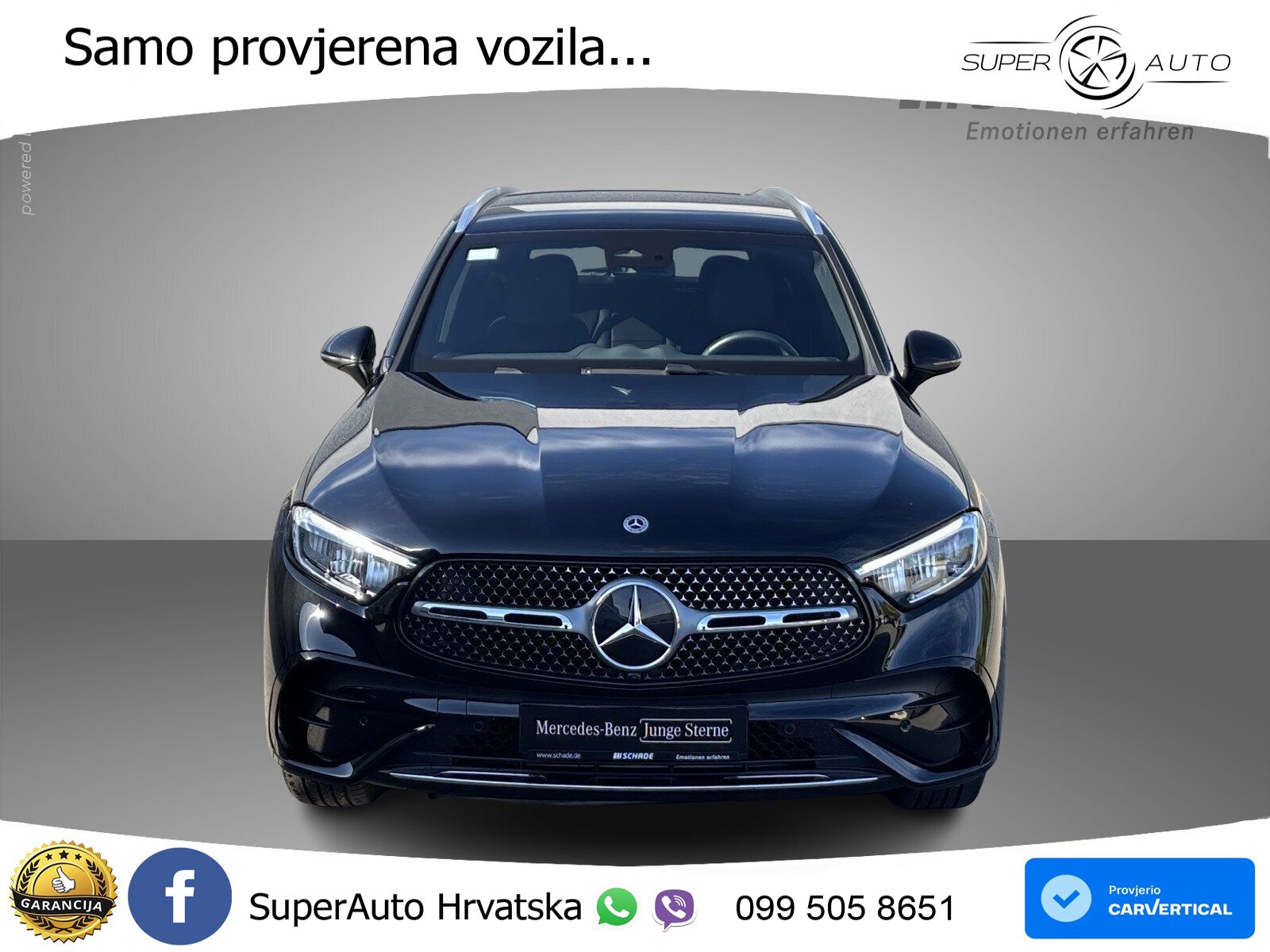 Mercedes GLC 220d (197 KS) 4MATIC 9G-TRONIC AMG