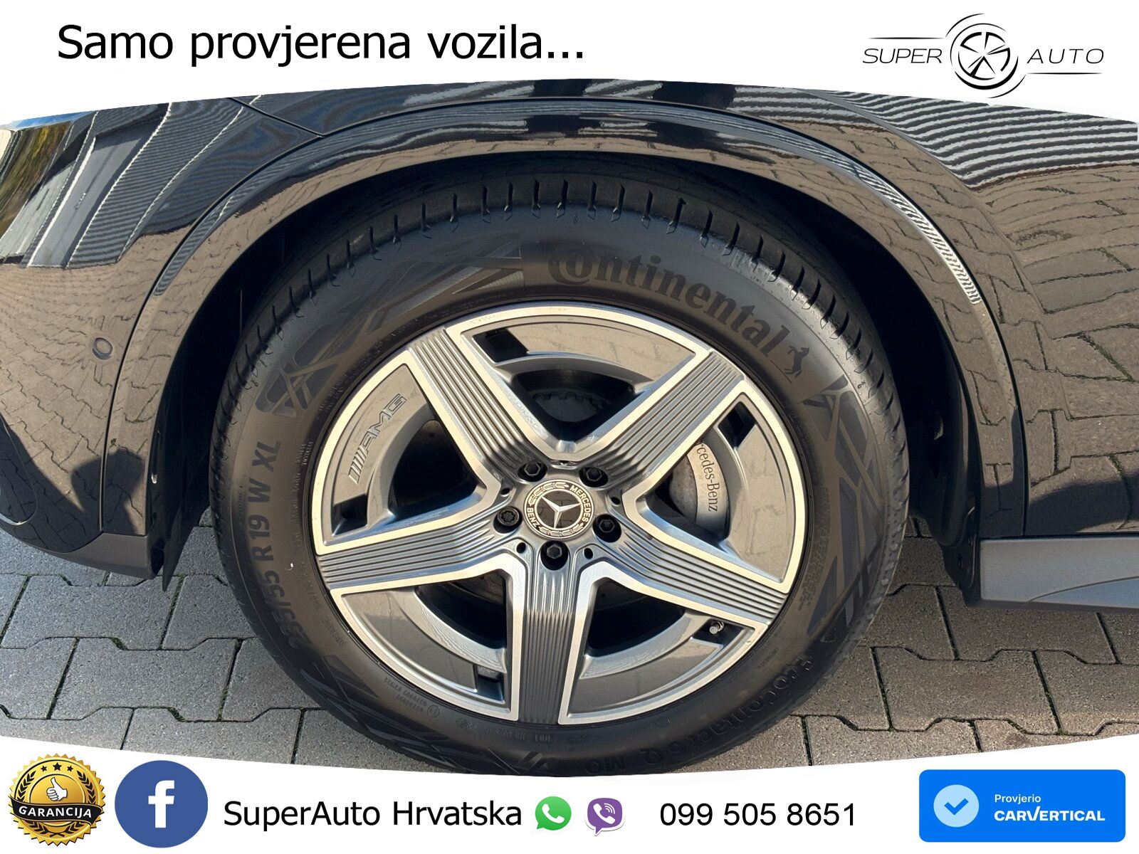 Mercedes GLC 220d (197 KS) 4MATIC 9G-TRONIC AMG